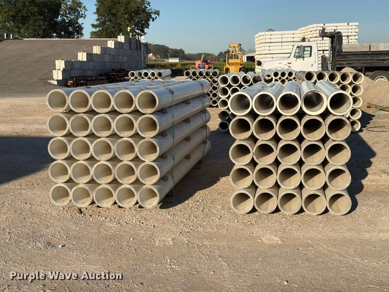 image for item FT6390 (50) pieces of truss pipe 