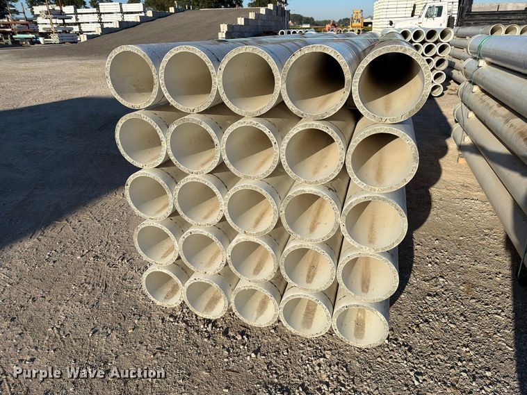 image for item FT6390 (50) pieces of truss pipe 