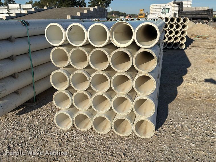 image for item FT6390 (50) pieces of truss pipe 