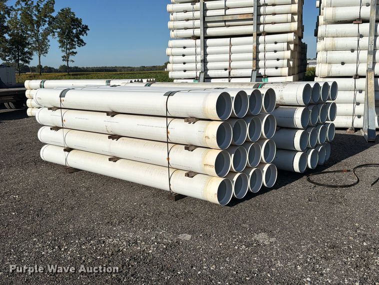 (32) pieces of truss pipe