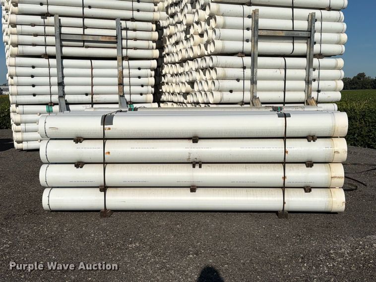 image for item FT6391 (32) pieces of truss pipe