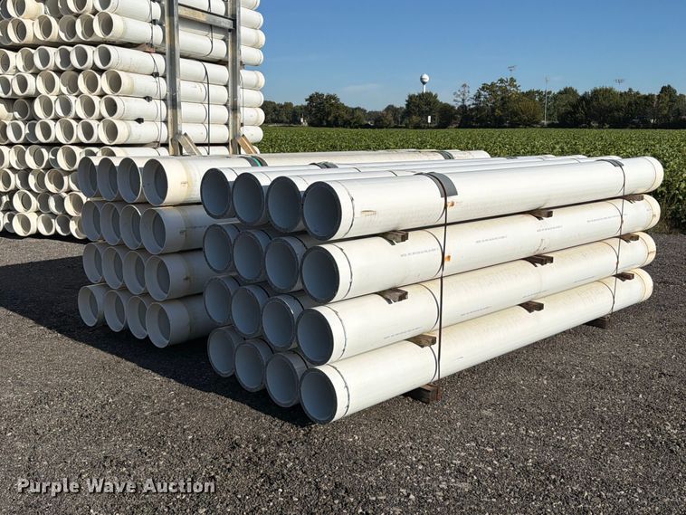 image for item FT6391 (32) pieces of truss pipe