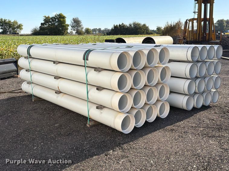 image for item FT6391 (32) pieces of truss pipe