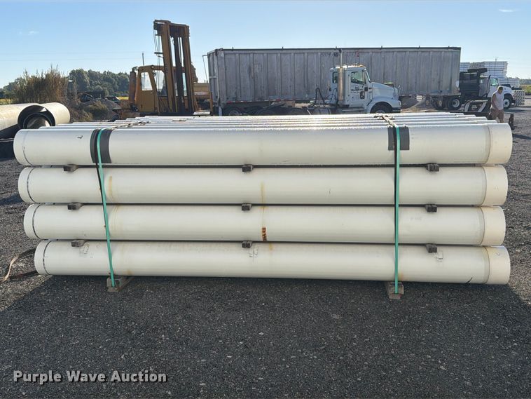 image for item FT6391 (32) pieces of truss pipe