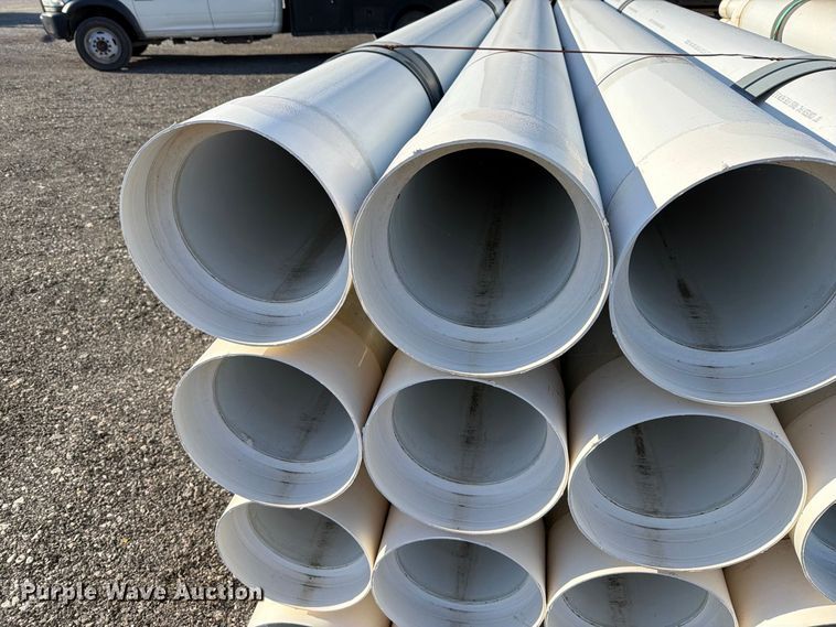 image for item FT6391 (32) pieces of truss pipe