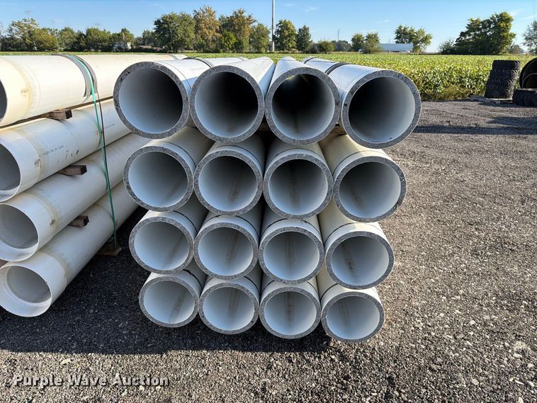 image for item FT6391 (32) pieces of truss pipe