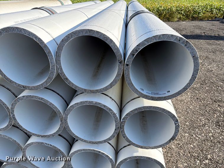 image for item FT6391 (32) pieces of truss pipe