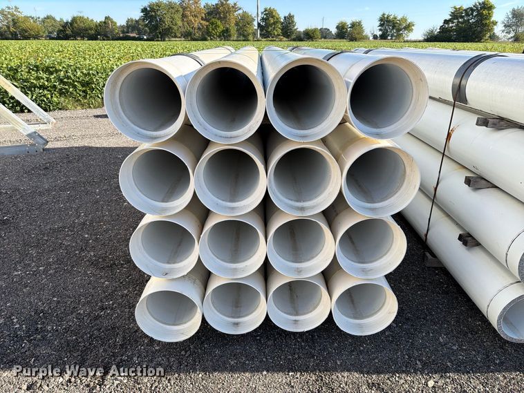 image for item FT6391 (32) pieces of truss pipe