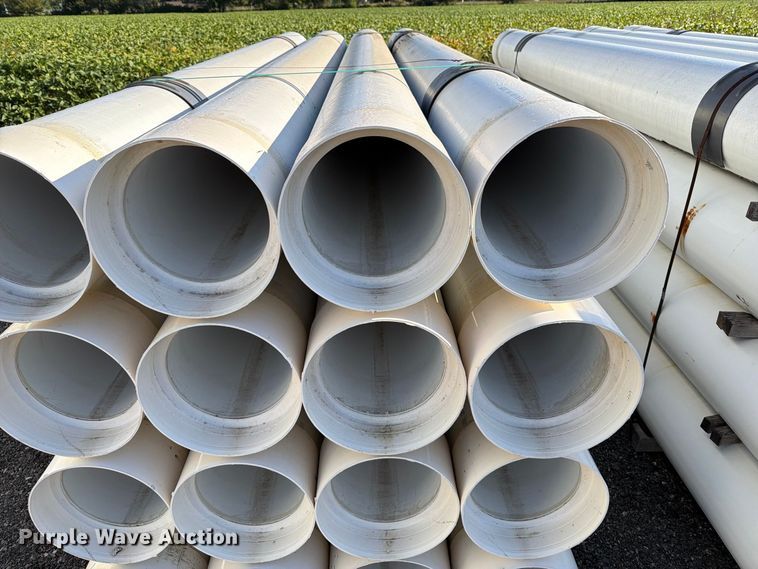 image for item FT6391 (32) pieces of truss pipe
