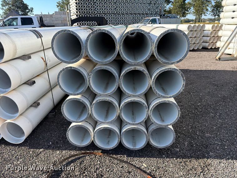 image for item FT6391 (32) pieces of truss pipe