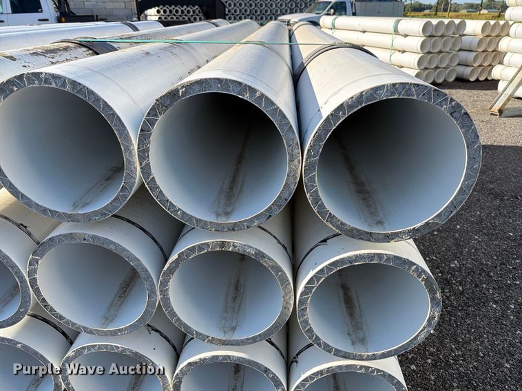 image for item FT6391 (32) pieces of truss pipe