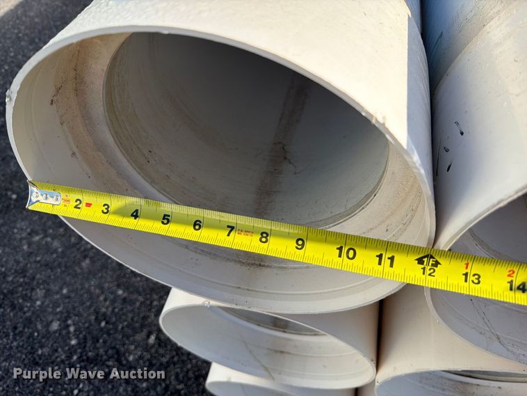 image for item FT6391 (32) pieces of truss pipe