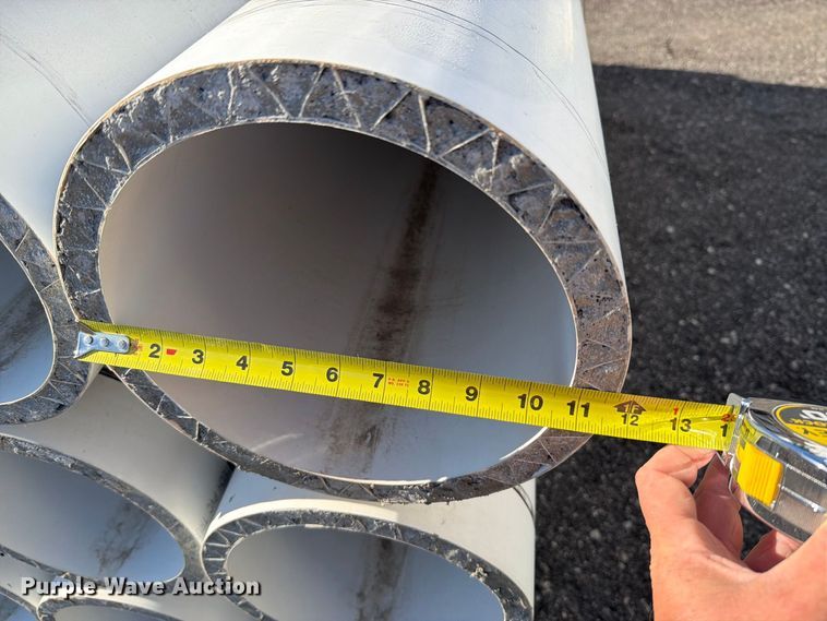 image for item FT6391 (32) pieces of truss pipe