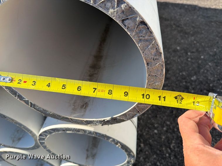 image for item FT6391 (32) pieces of truss pipe