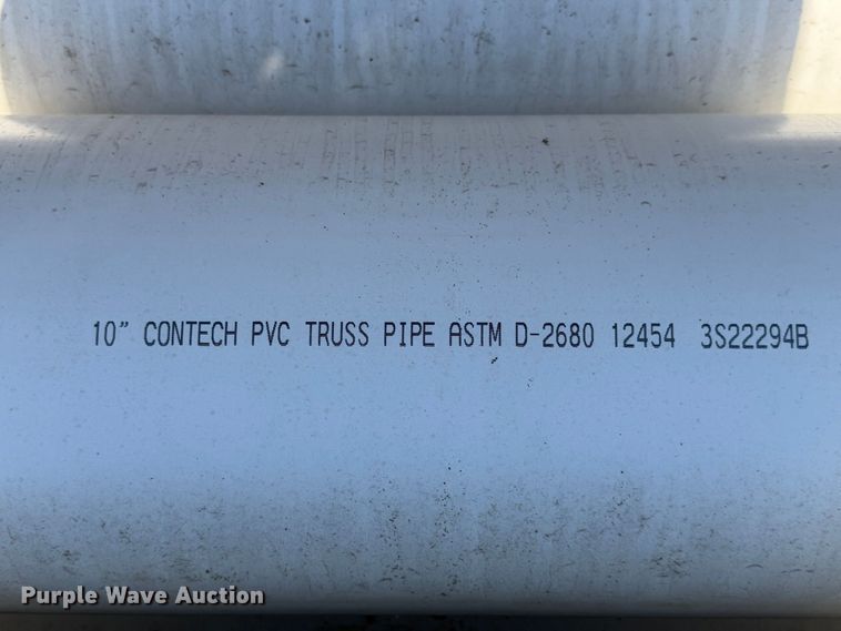 image for item FT6391 (32) pieces of truss pipe