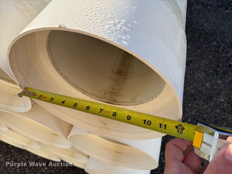 image for item FT6392 (32) pieces of truss pipe 