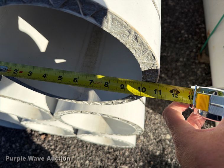 image for item FT6392 (32) pieces of truss pipe 