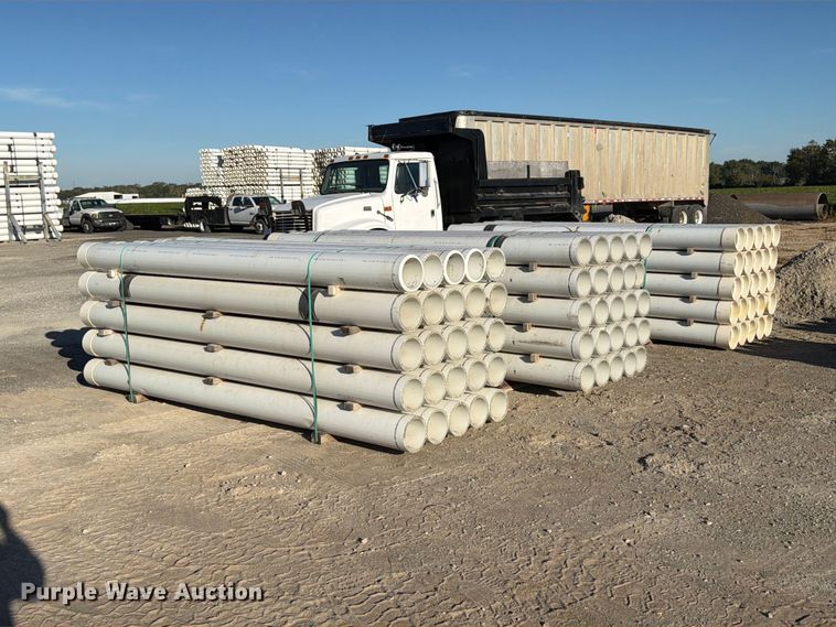 (70) pieces of truss pipe