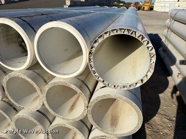 image for item FT6393 (70) pieces of truss pipe 
