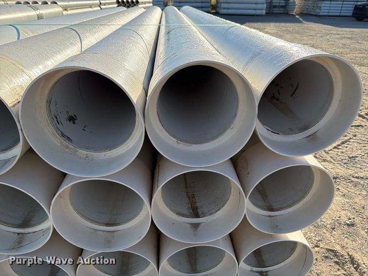 image for item FT6393 (70) pieces of truss pipe 