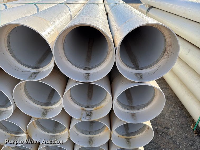 image for item FT6393 (70) pieces of truss pipe 