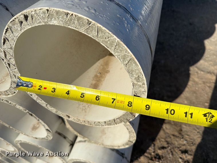 image for item FT6393 (70) pieces of truss pipe 