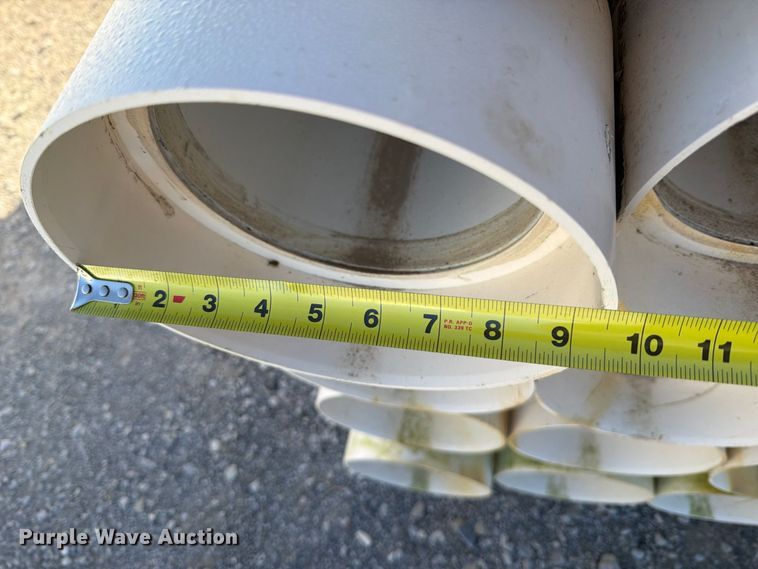 image for item FT6393 (70) pieces of truss pipe 