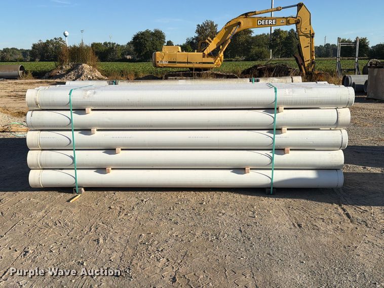 image for item FT6394 (50) pieces of truss pipe 