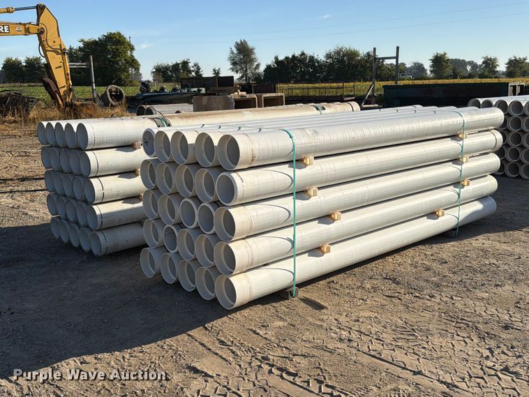 image for item FT6394 (50) pieces of truss pipe 