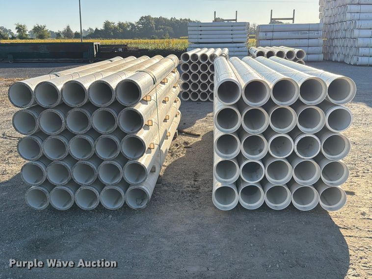 image for item FT6394 (50) pieces of truss pipe 