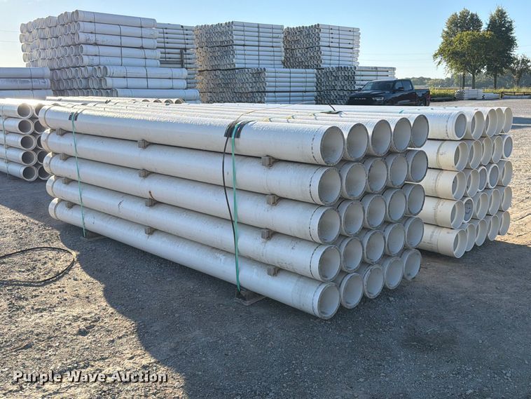 image for item FT6394 (50) pieces of truss pipe 
