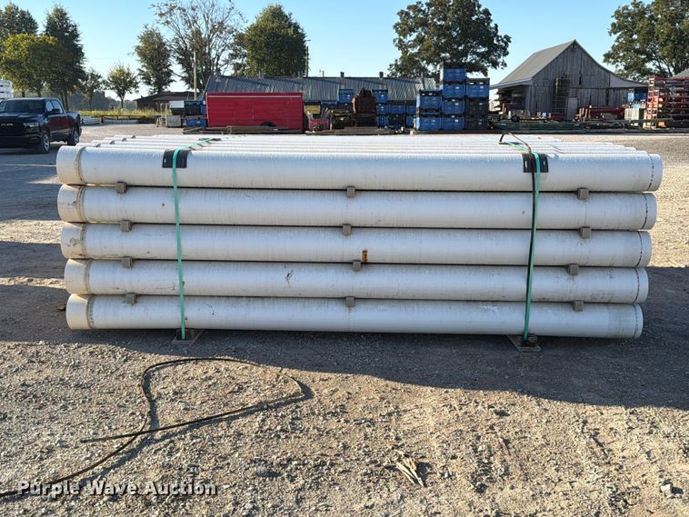 image for item FT6394 (50) pieces of truss pipe 