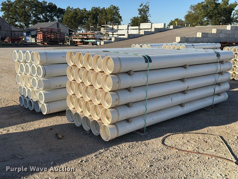 image for item FT6394 (50) pieces of truss pipe 