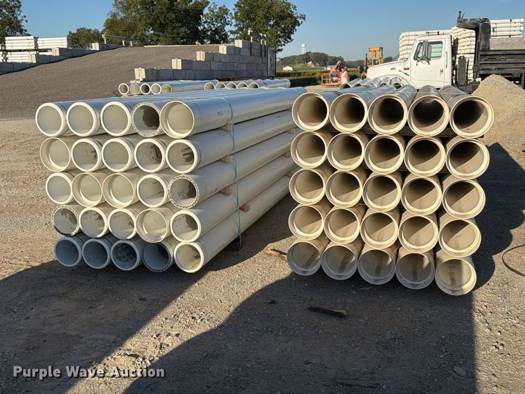 image for item FT6394 (50) pieces of truss pipe 