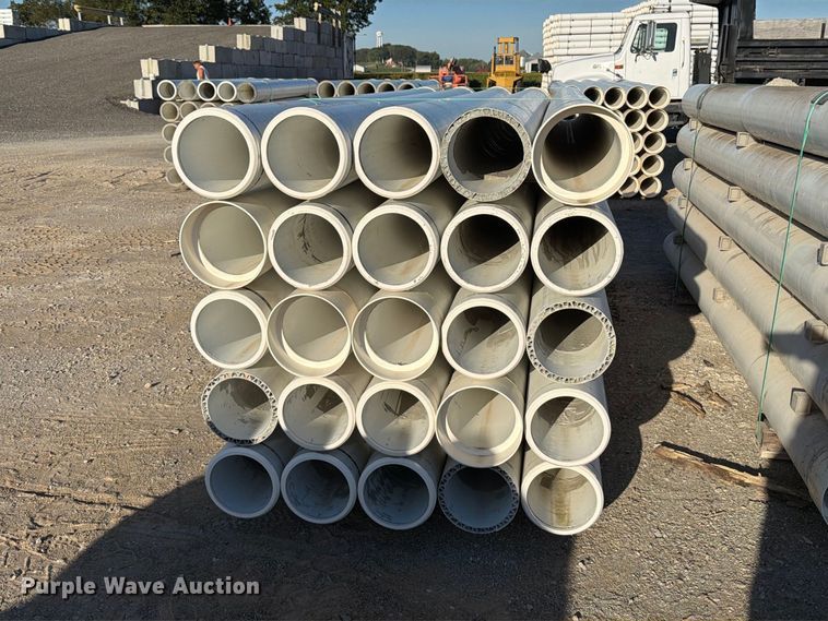 image for item FT6394 (50) pieces of truss pipe 
