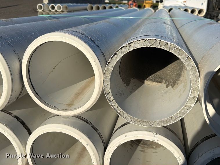 image for item FT6394 (50) pieces of truss pipe 