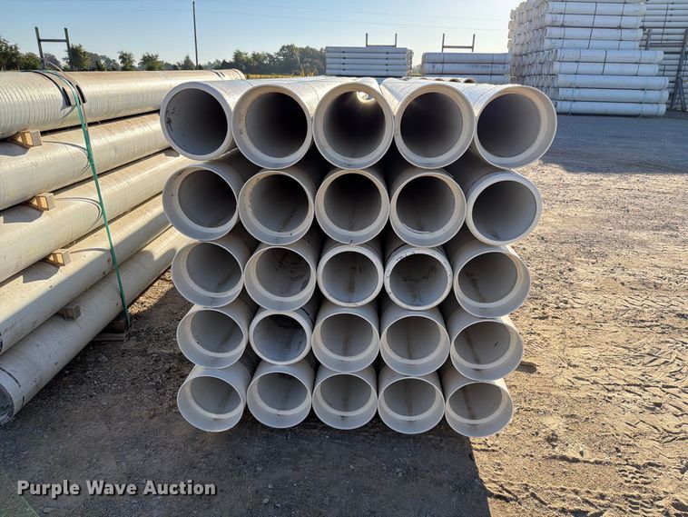 image for item FT6394 (50) pieces of truss pipe 