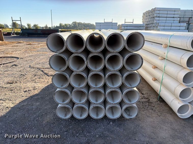 image for item FT6394 (50) pieces of truss pipe 
