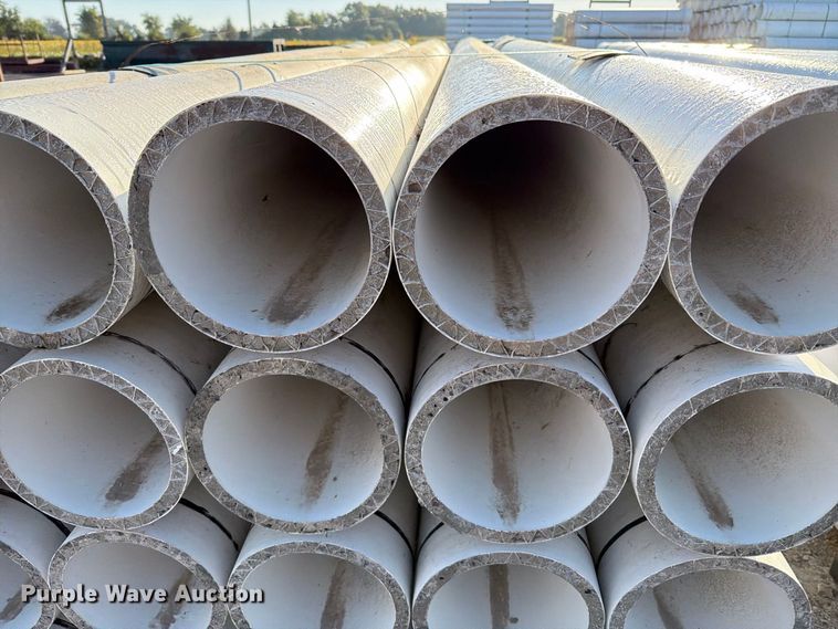 image for item FT6394 (50) pieces of truss pipe 