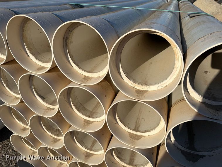 image for item FT6394 (50) pieces of truss pipe 