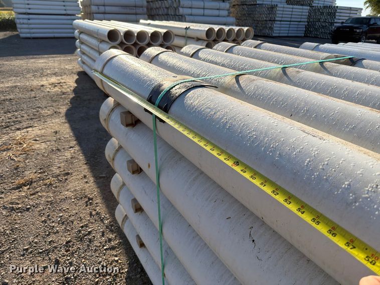 image for item FT6394 (50) pieces of truss pipe 