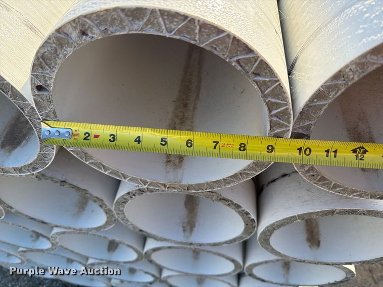 image for item FT6394 (50) pieces of truss pipe 