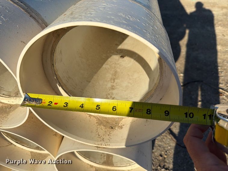 image for item FT6394 (50) pieces of truss pipe 