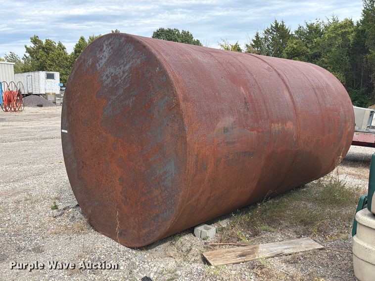 image for item FT6419 Steel fuel tank