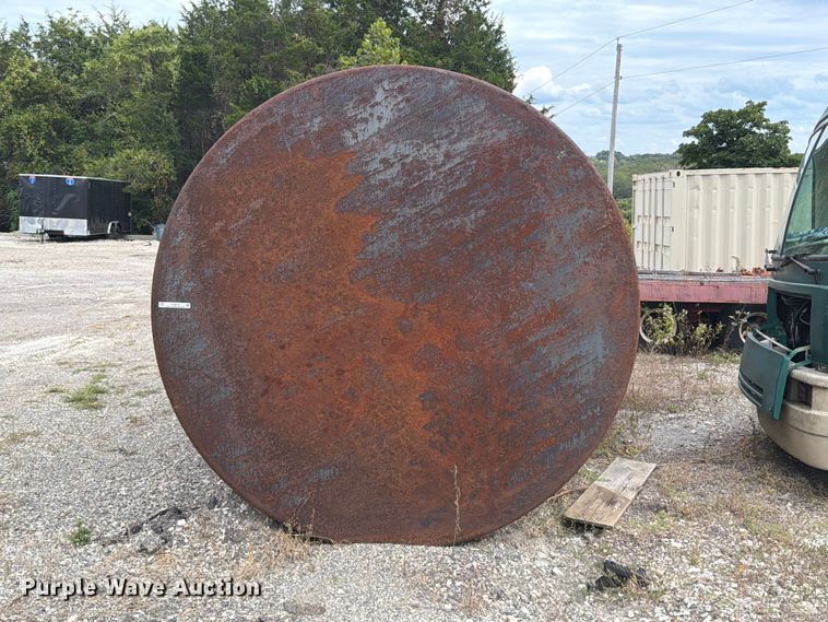 image for item FT6419 Steel fuel tank