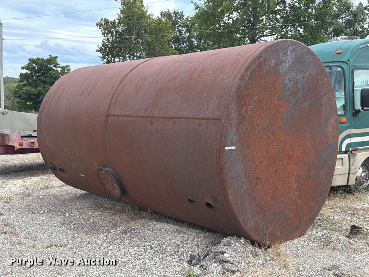 image for item FT6419 Steel fuel tank