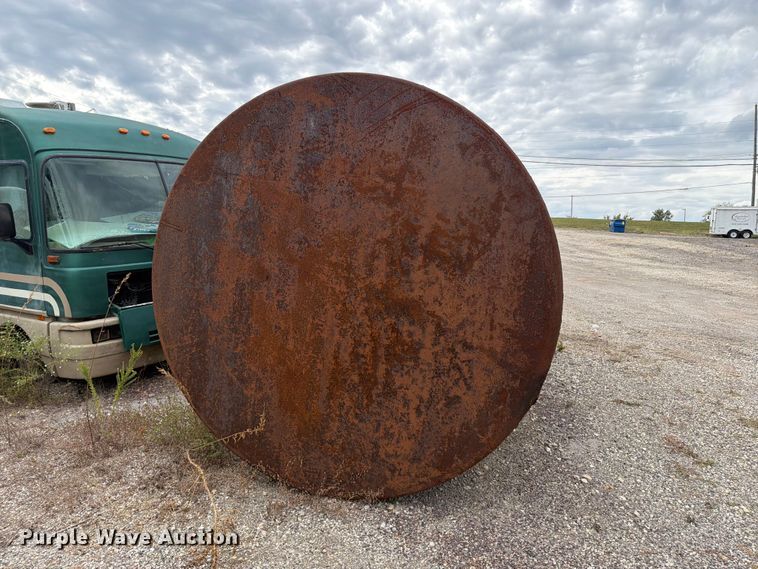 image for item FT6419 Steel fuel tank