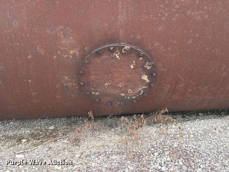 image for item FT6419 Steel fuel tank