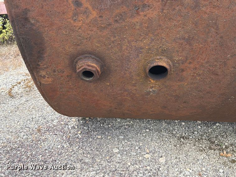 image for item FT6419 Steel fuel tank