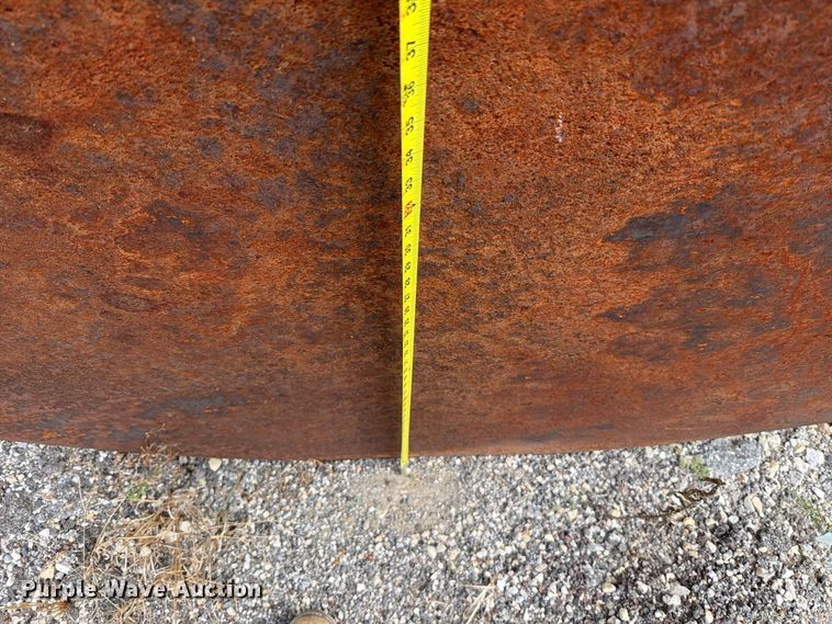 image for item FT6419 Steel fuel tank